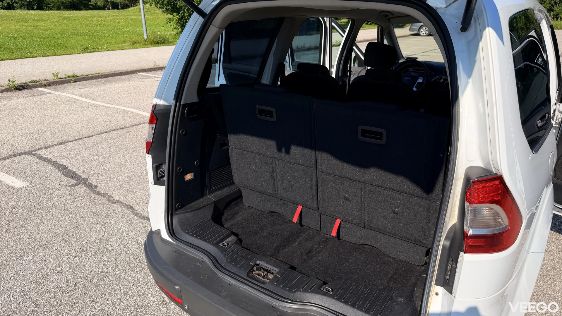 Ford Galaxy Titanium 2.0 103kW