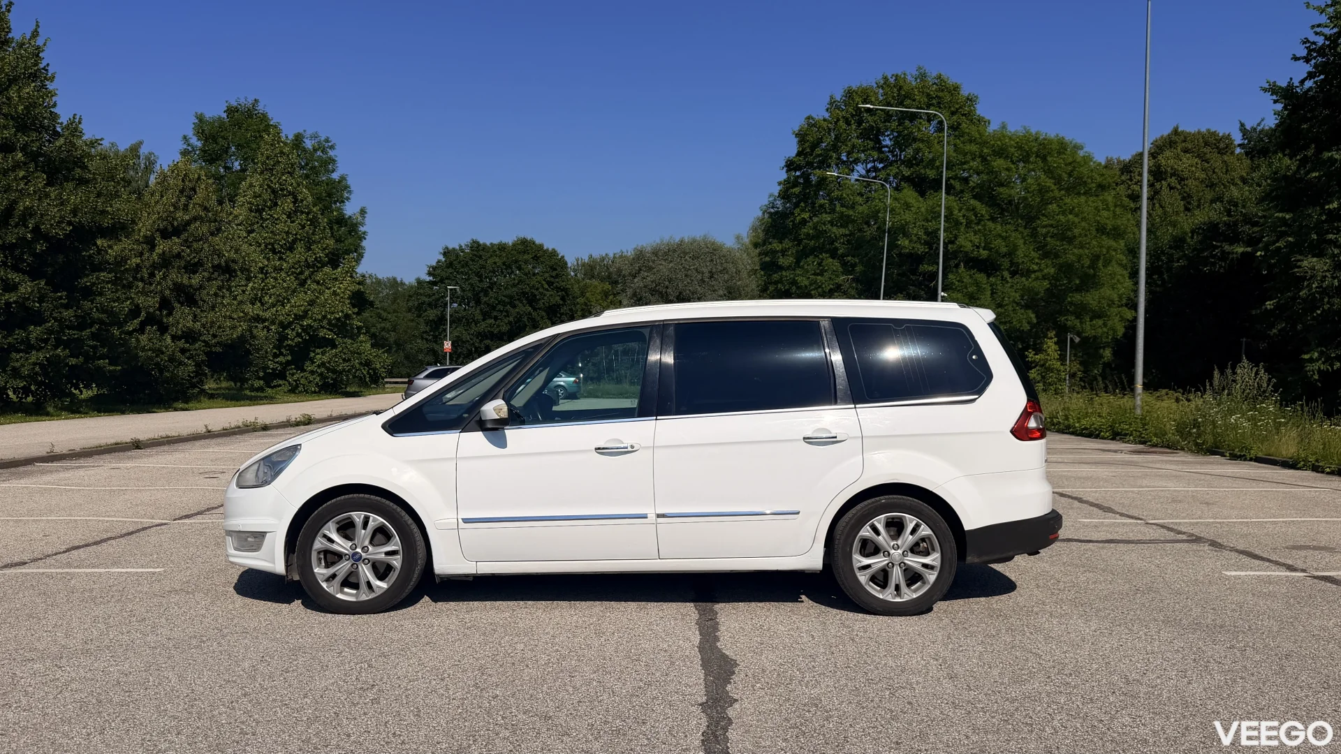 Ford Galaxy Titanium 2.0 103kW