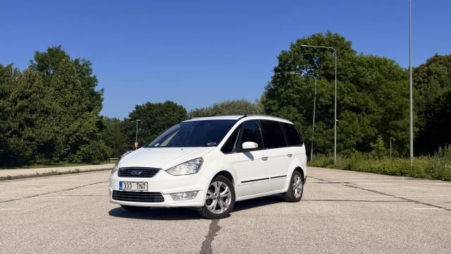 Image of Ford Galaxy Titanium 2.0 103kW