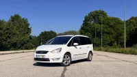 Ford Galaxy Titanium 2.0 103kW thumbnail