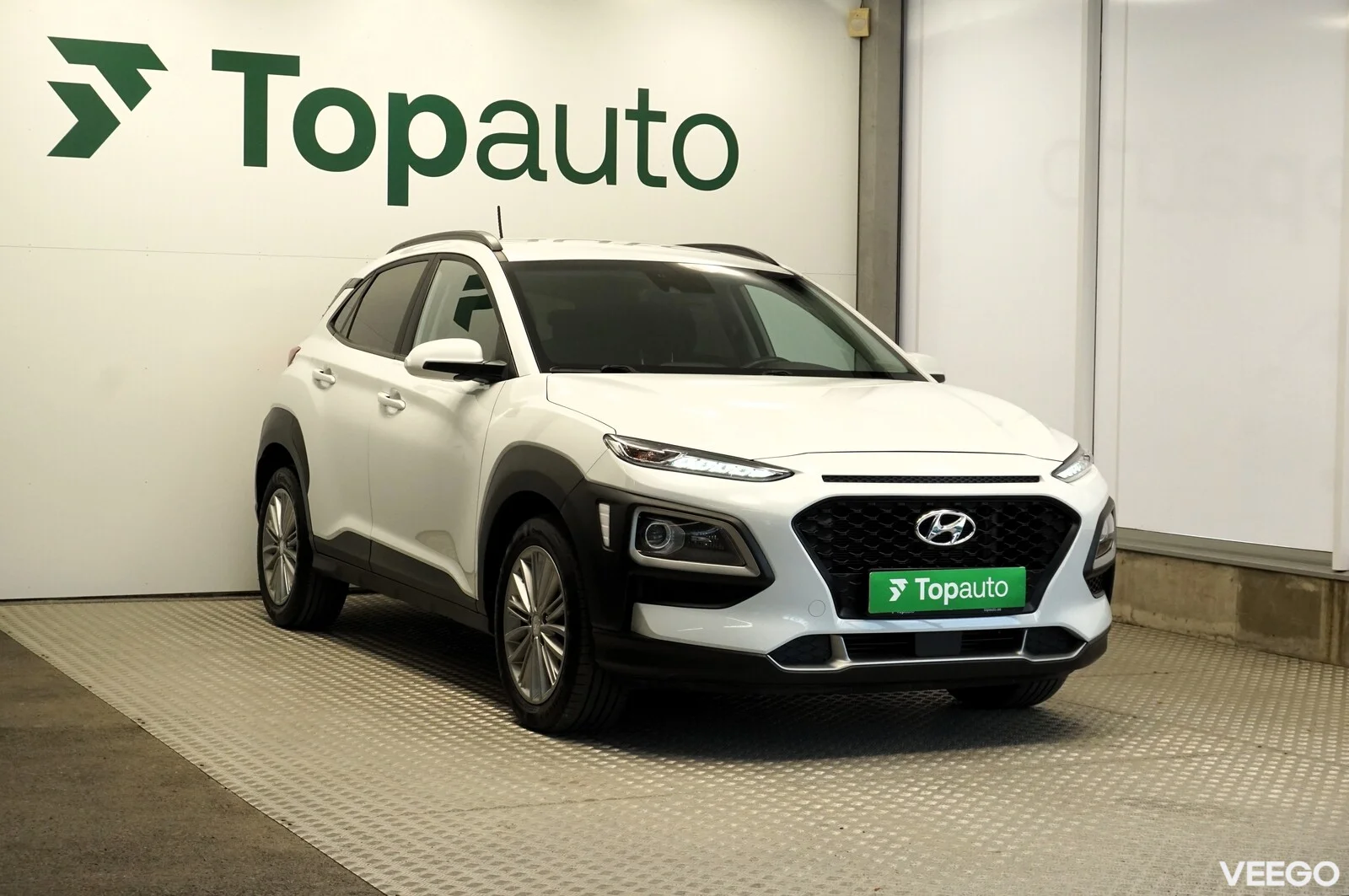 Hyundai Kona 1.6 130kW