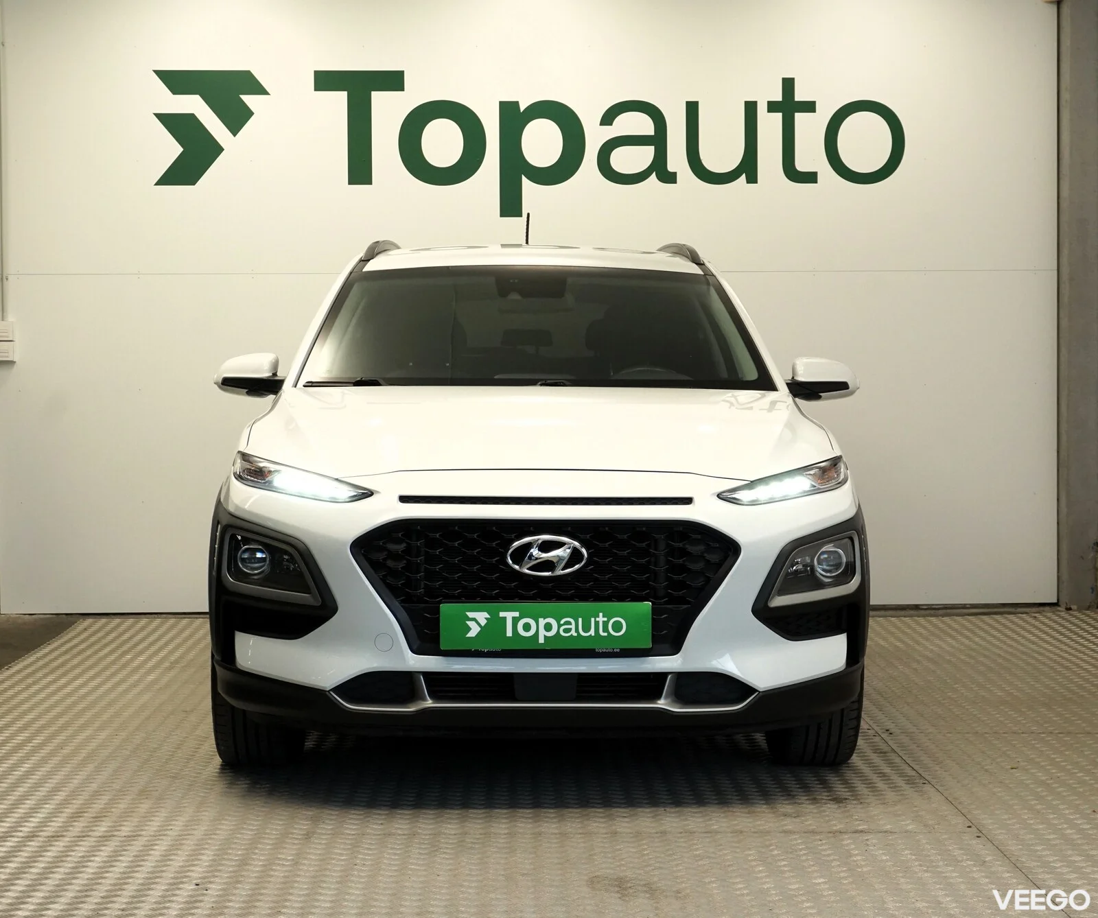 Hyundai Kona 1.6 130kW