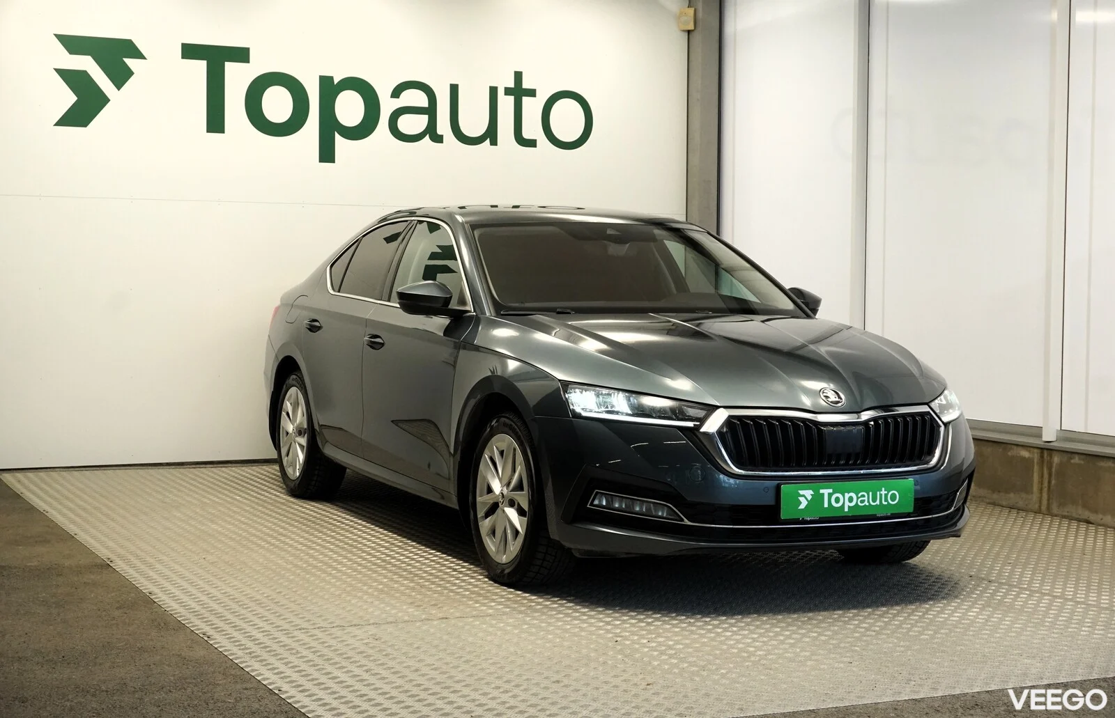 Skoda Octavia 2 110kW
