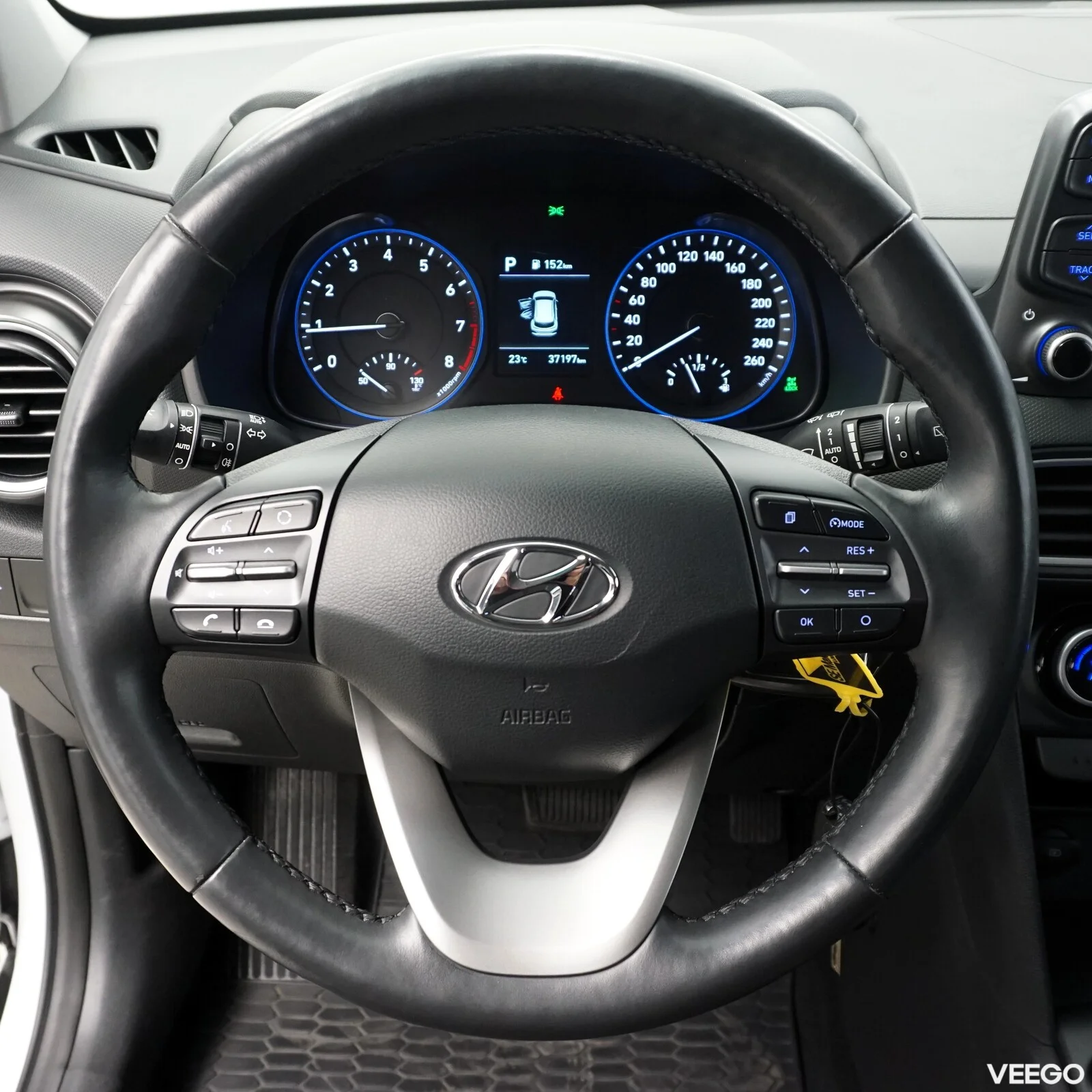 Hyundai Kona 1.6 130kW