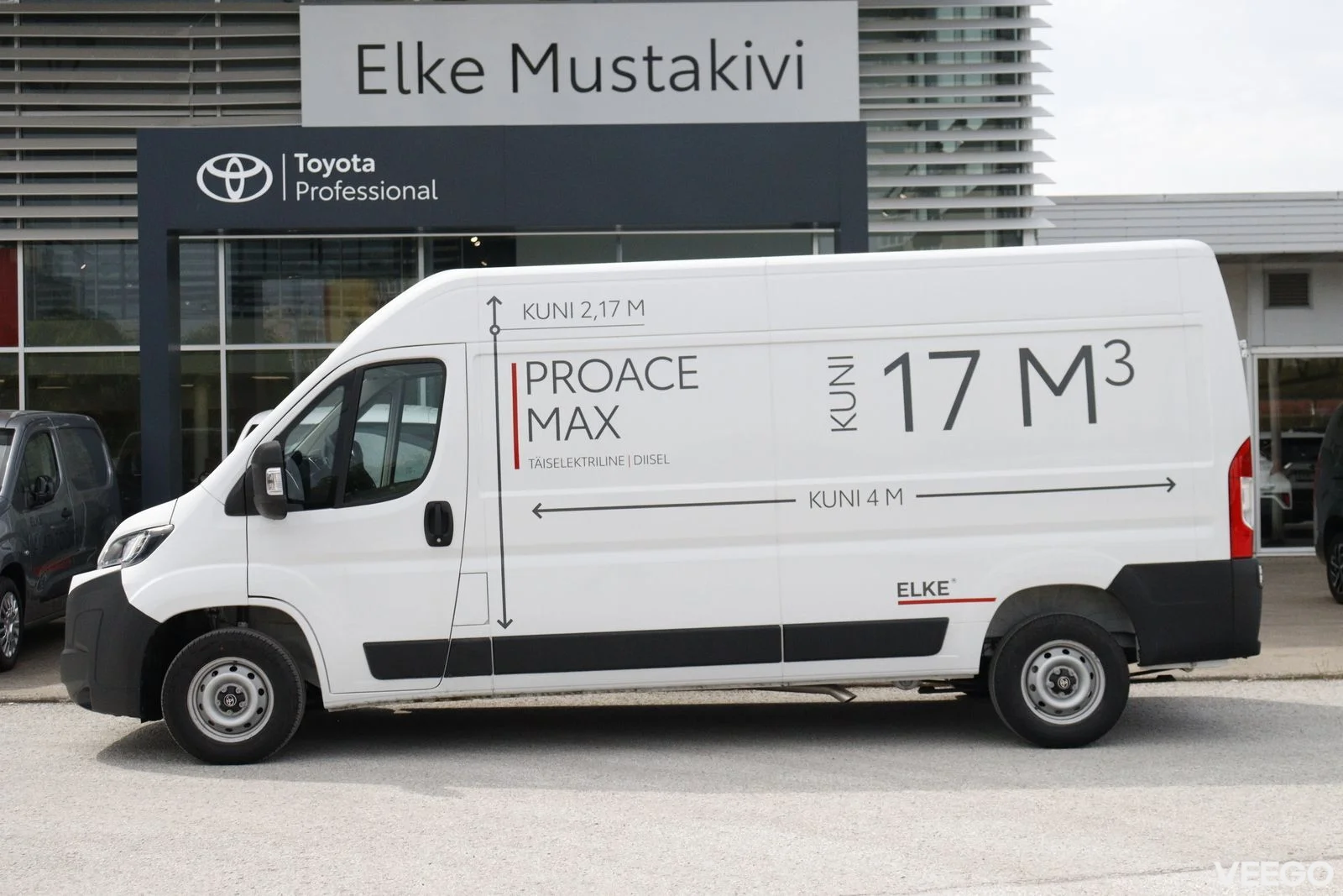 Toyota Proace 103kW