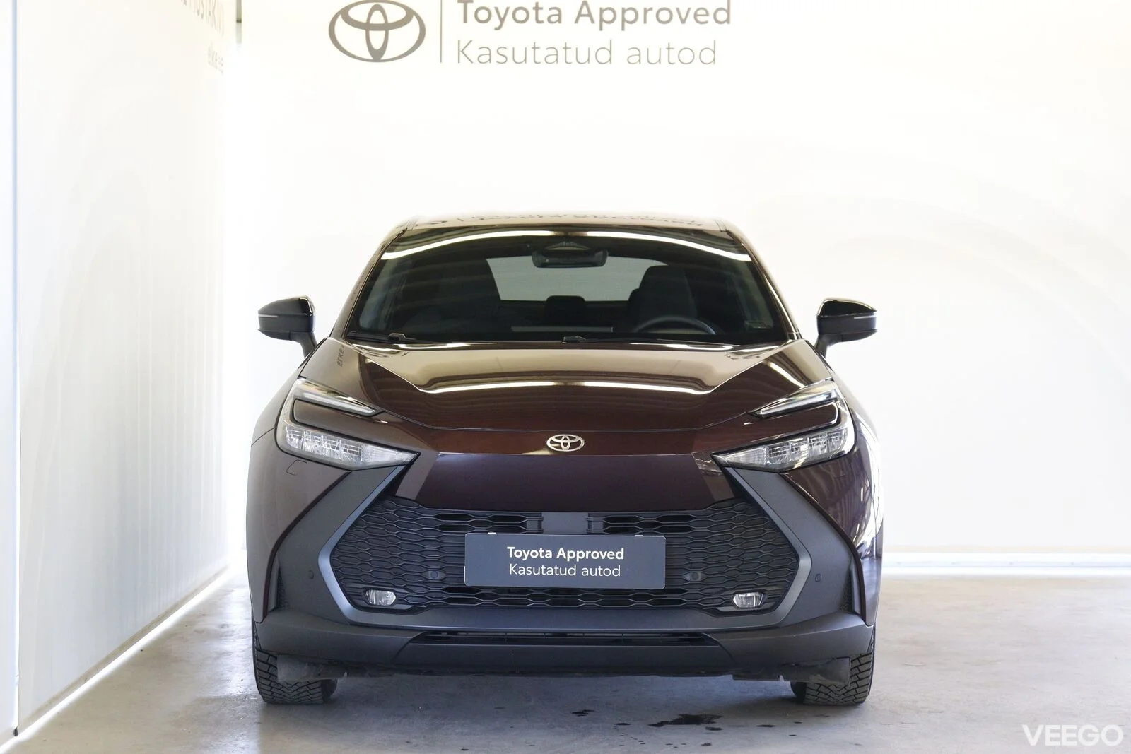 Toyota C-HR 72kW