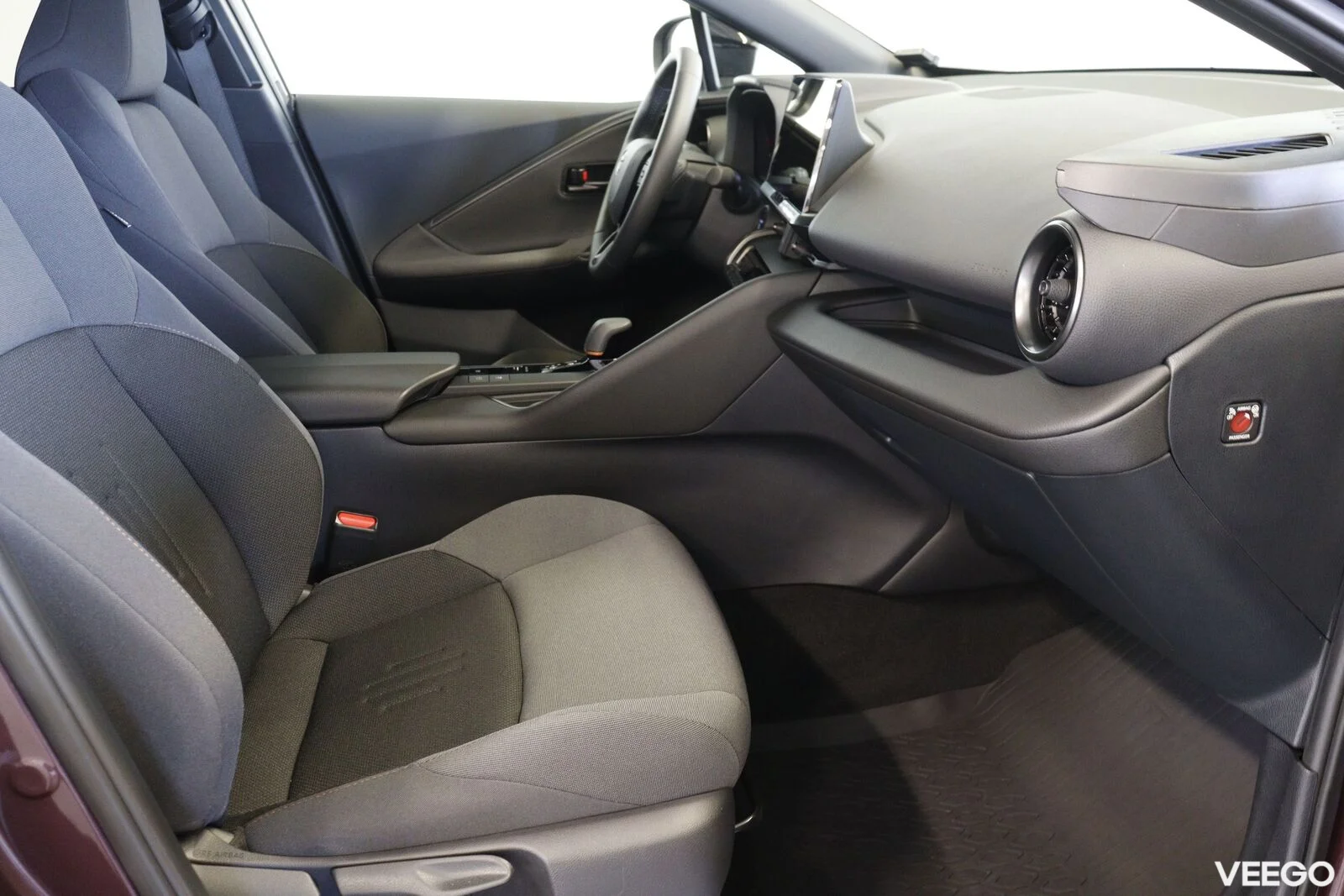 Toyota C-HR 72kW