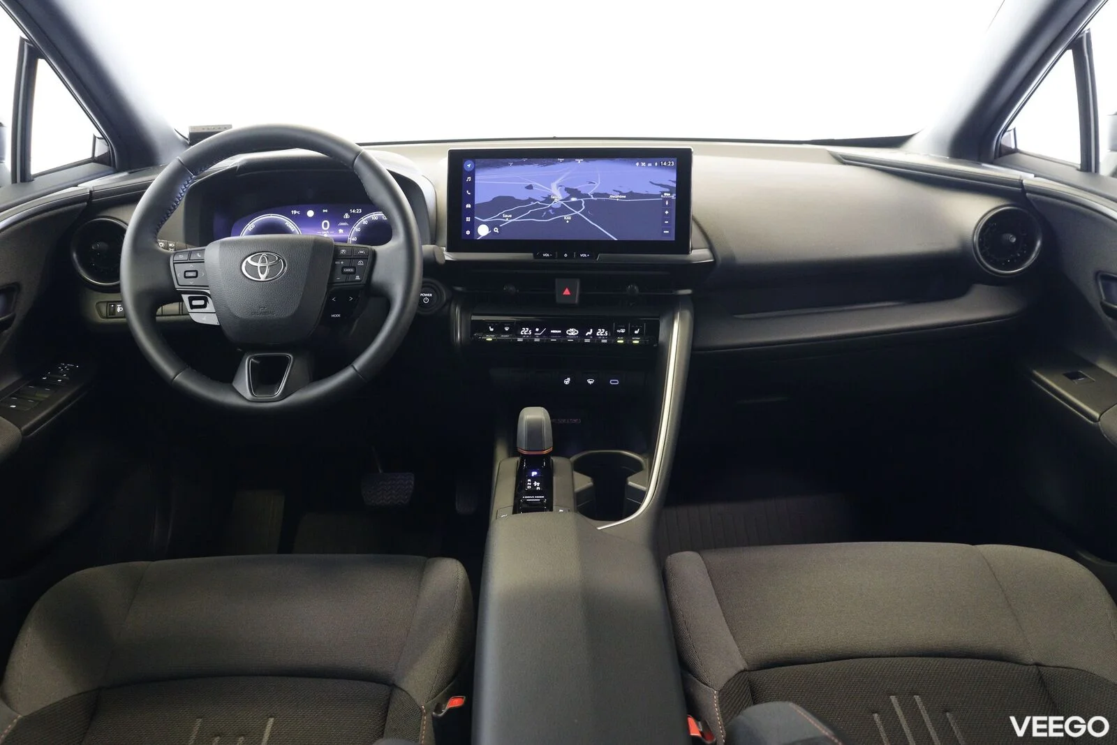 Toyota C-HR 72kW