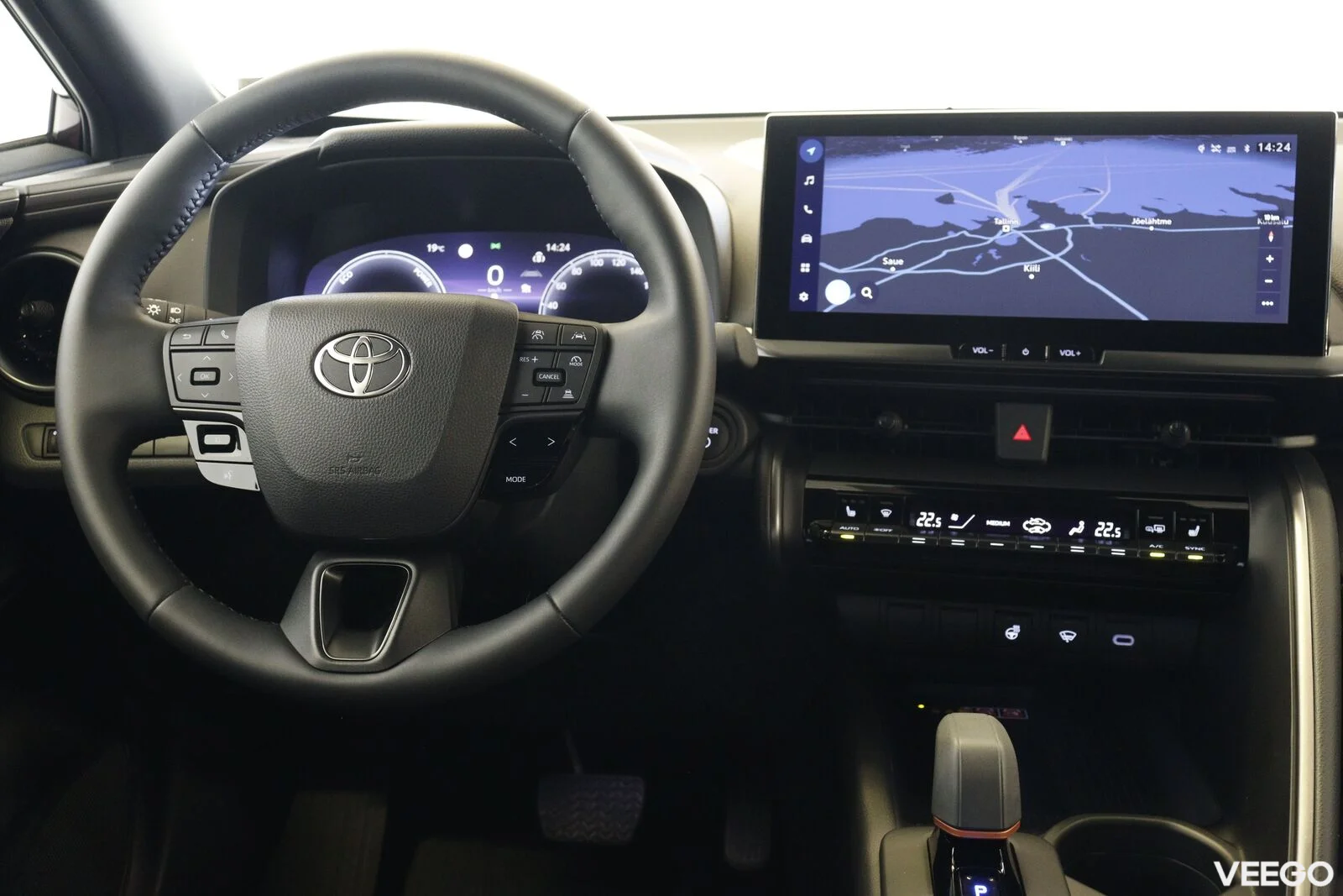Toyota C-HR 72kW