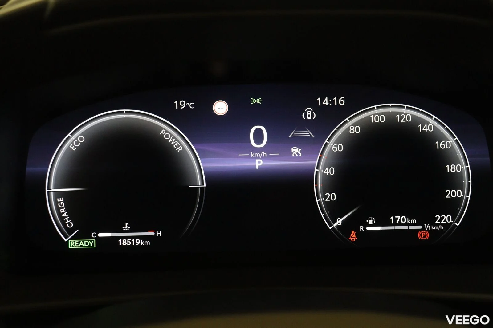 Toyota C-HR 72kW