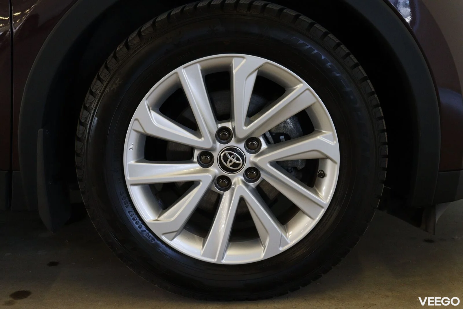 Toyota C-HR 72kW