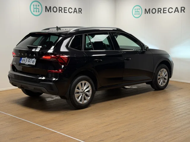Image of Skoda Kamiq FL Selection 1,0 TSI 85kW 7-DSG 1.0 85kW