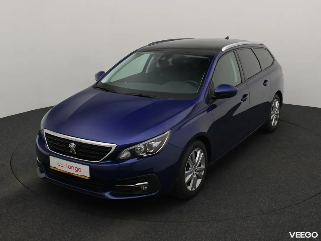 Peugeot 308 1.6 88kW