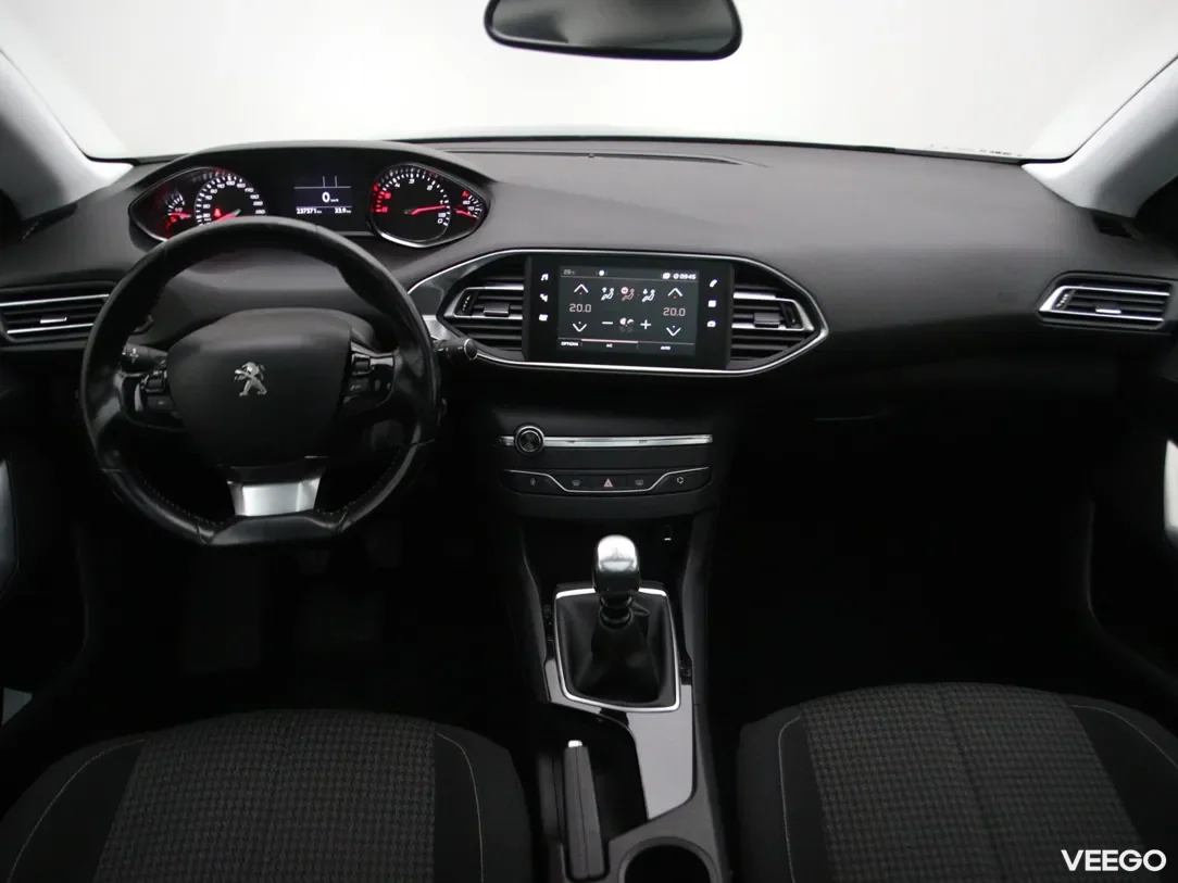 Peugeot 308 1.6 88kW