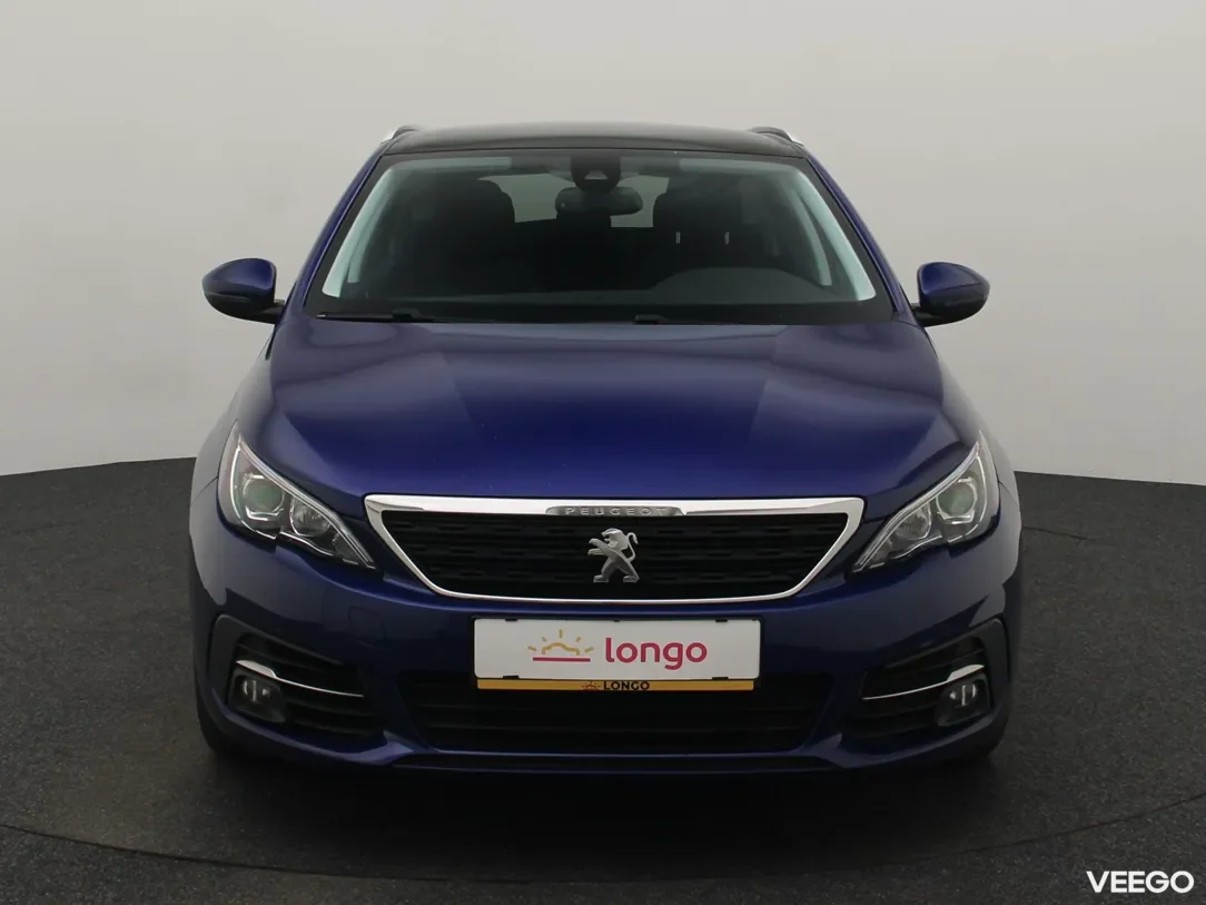 Peugeot 308 1.6 88kW