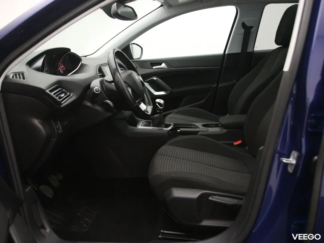 Peugeot 308 1.6 88kW