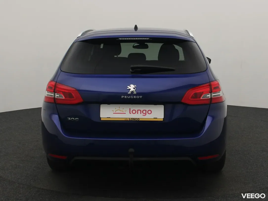Peugeot 308 1.6 88kW