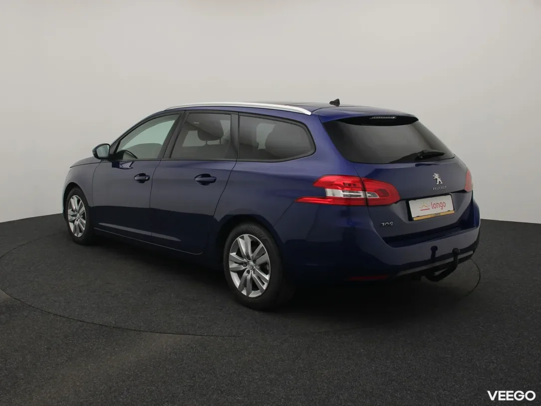 Peugeot 308 1.6 88kW
