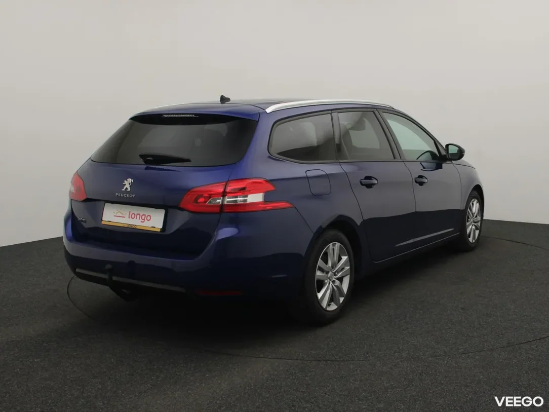 Peugeot 308 1.6 88kW