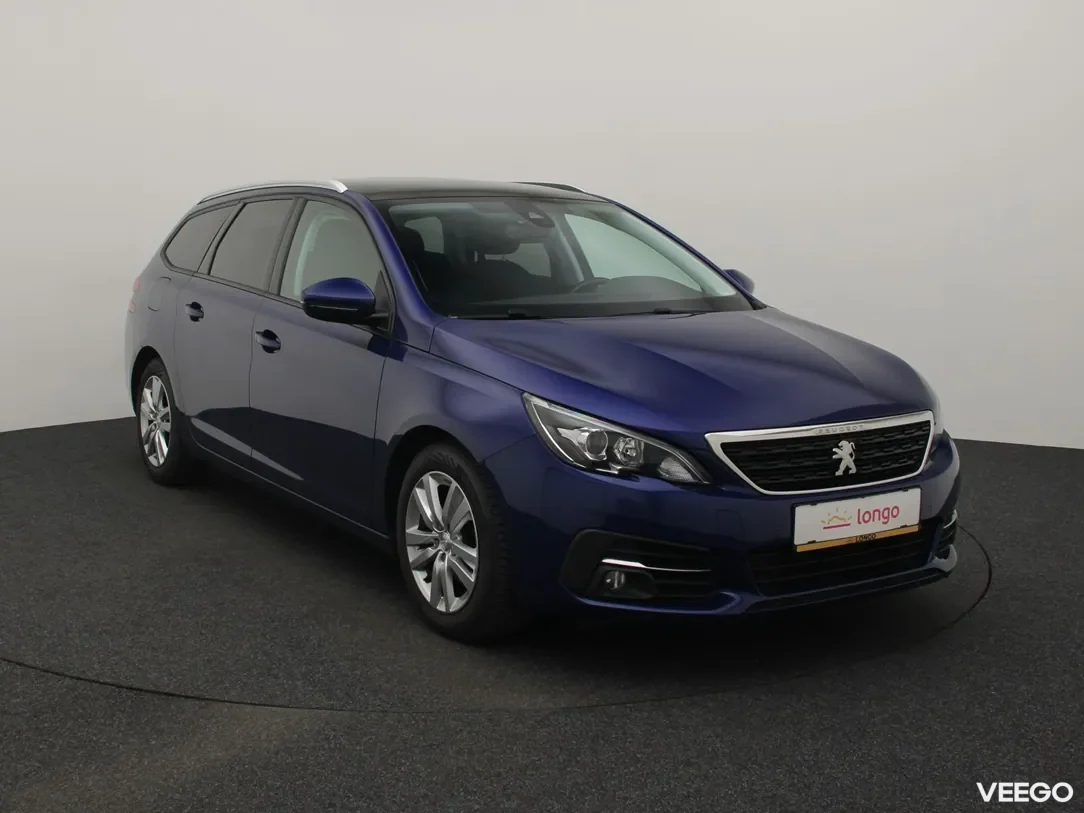 Peugeot 308 1.6 88kW