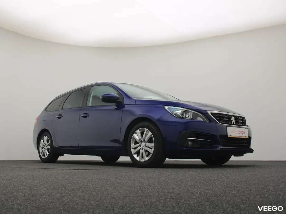 Peugeot 308 1.6 88kW