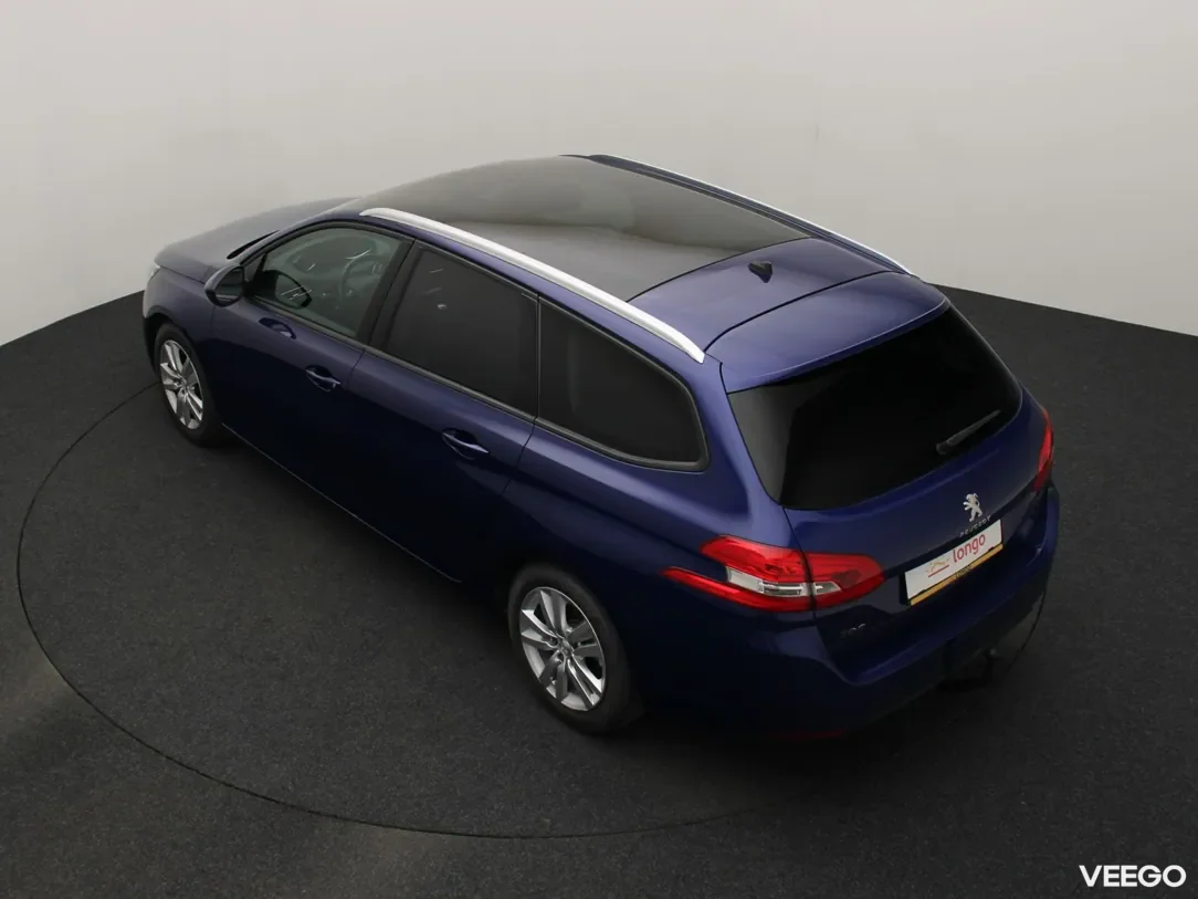 Peugeot 308 1.6 88kW