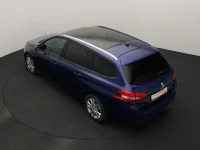 Peugeot 308 1.6 88kW thumbnail