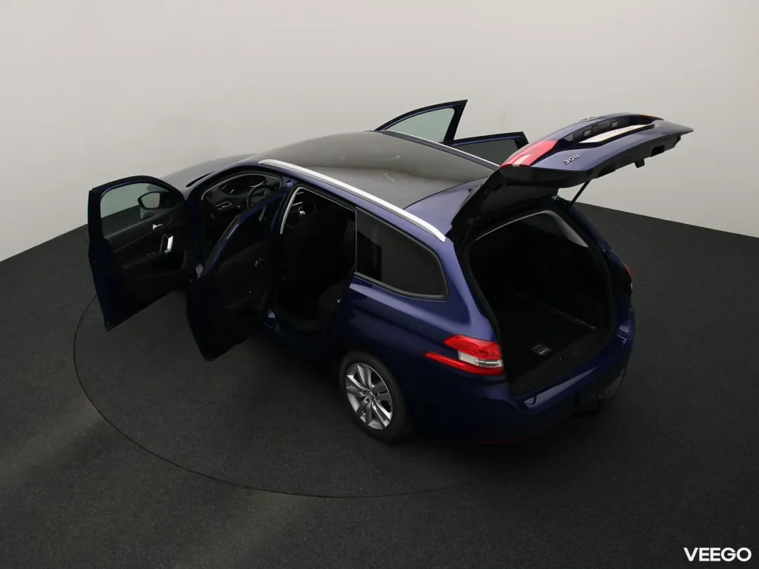 Peugeot 308 1.6 88kW