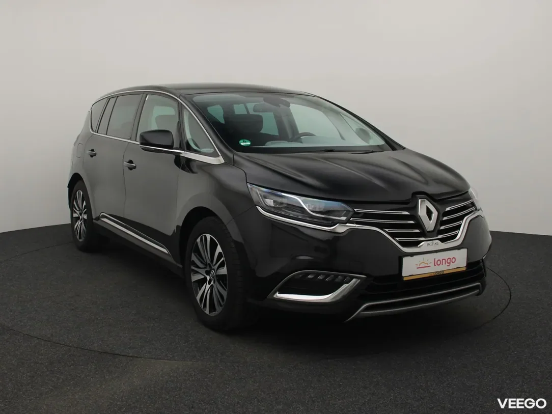 Renault Espace 1.6 118kW