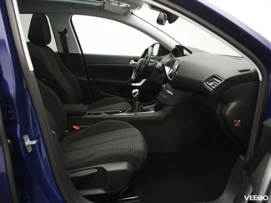 Peugeot 308 1.6 88kW