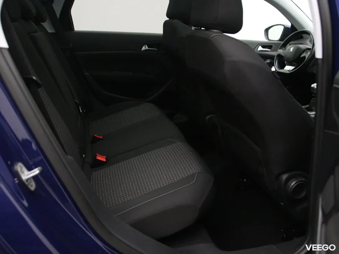 Peugeot 308 1.6 88kW