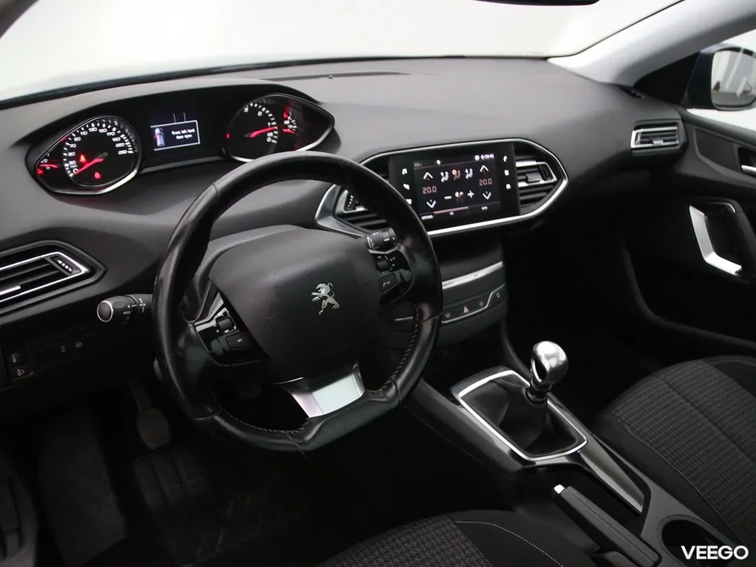 Peugeot 308 1.6 88kW