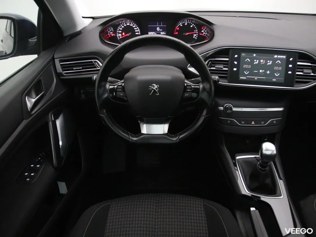 Peugeot 308 1.6 88kW