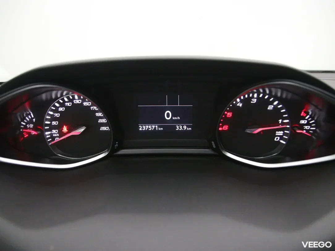 Peugeot 308 1.6 88kW