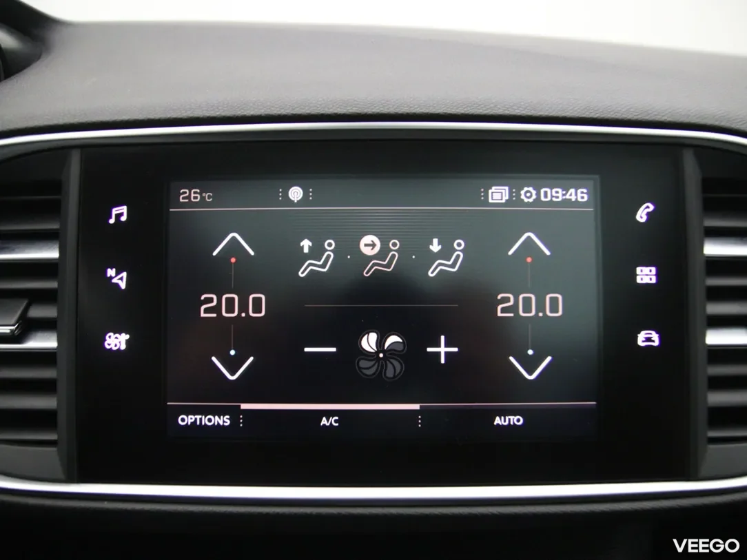 Peugeot 308 1.6 88kW