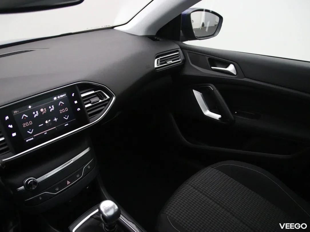 Peugeot 308 1.6 88kW