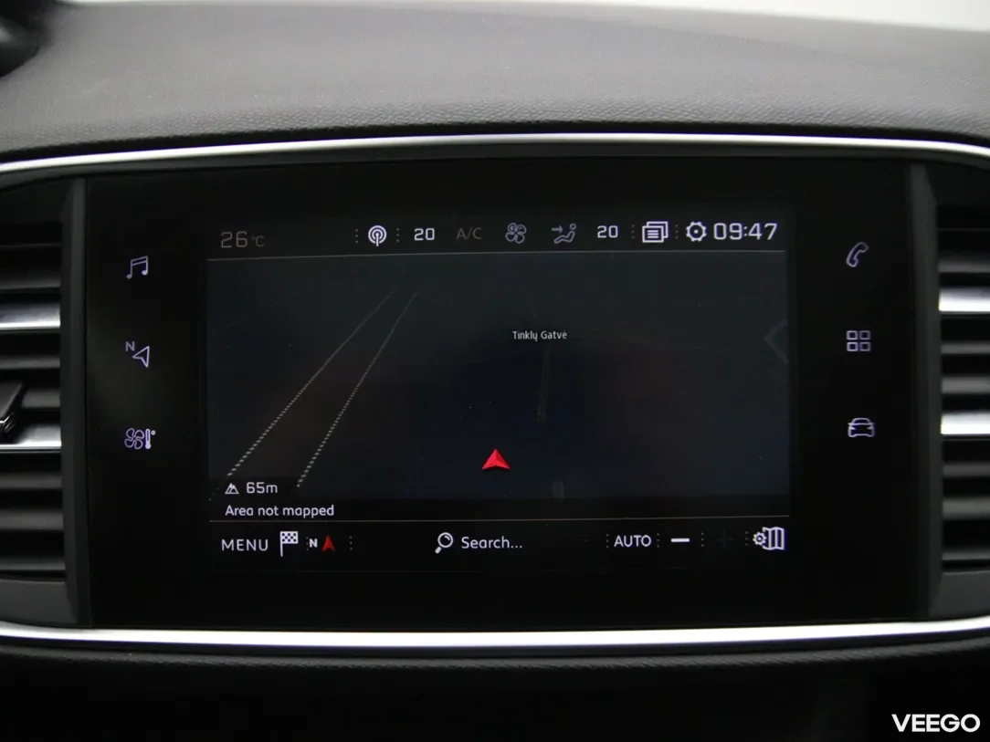 Peugeot 308 1.6 88kW