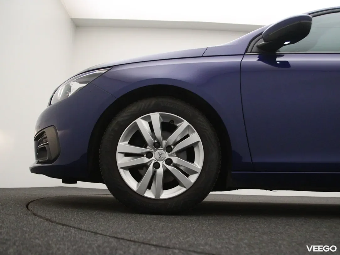 Peugeot 308 1.6 88kW