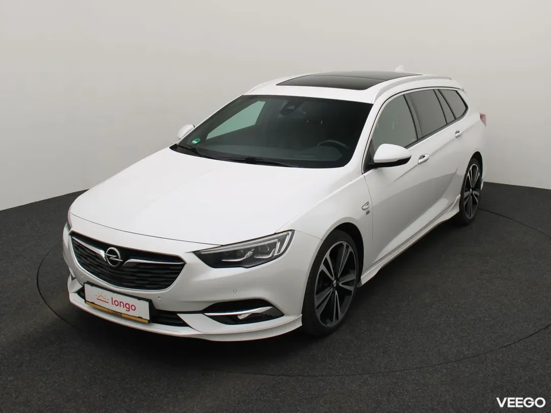 Opel Insignia 2 125kW