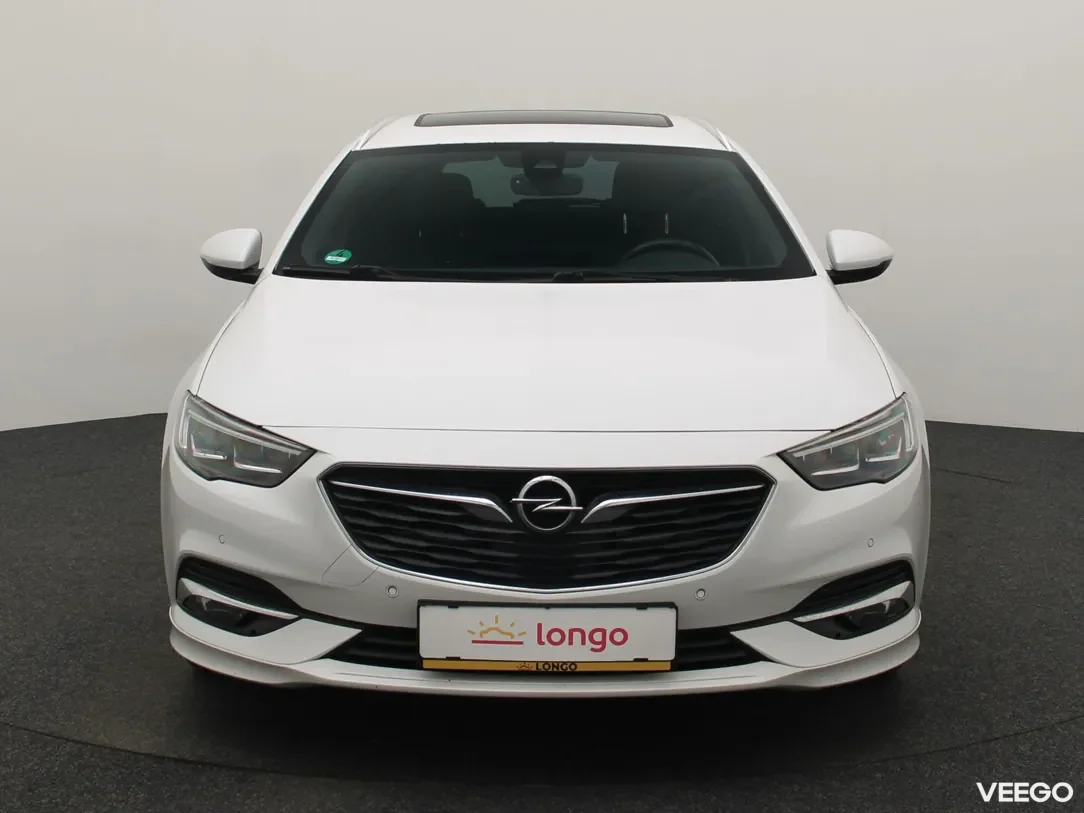 Opel Insignia 2 125kW