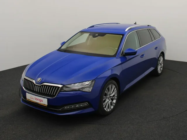 Image of Skoda Superb 2 110kW