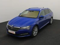Skoda Superb 2 110kW thumbnail