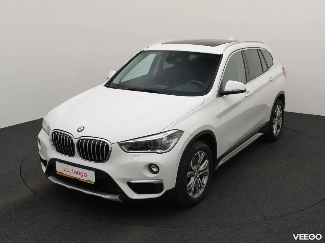 BMW X1 2 140kW