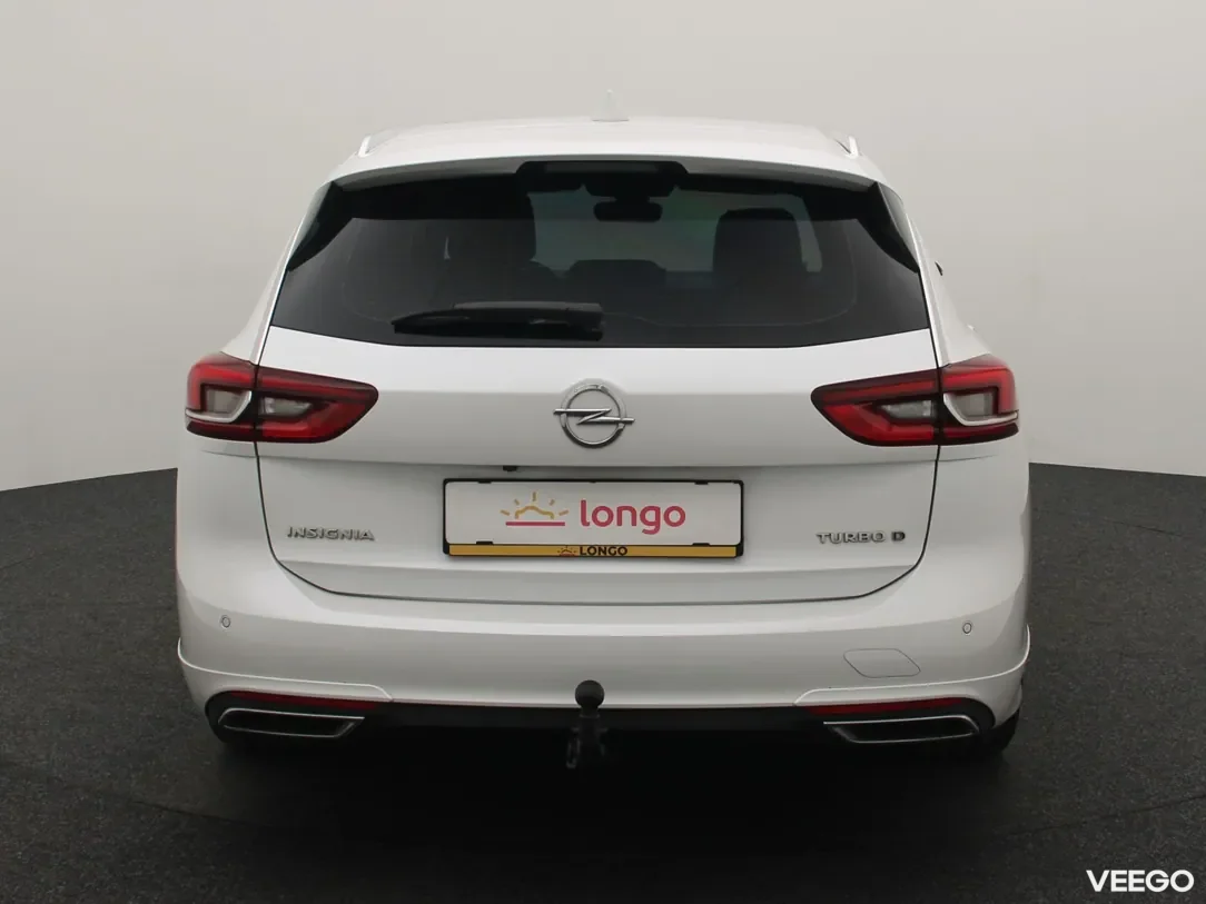 Opel Insignia 2 125kW