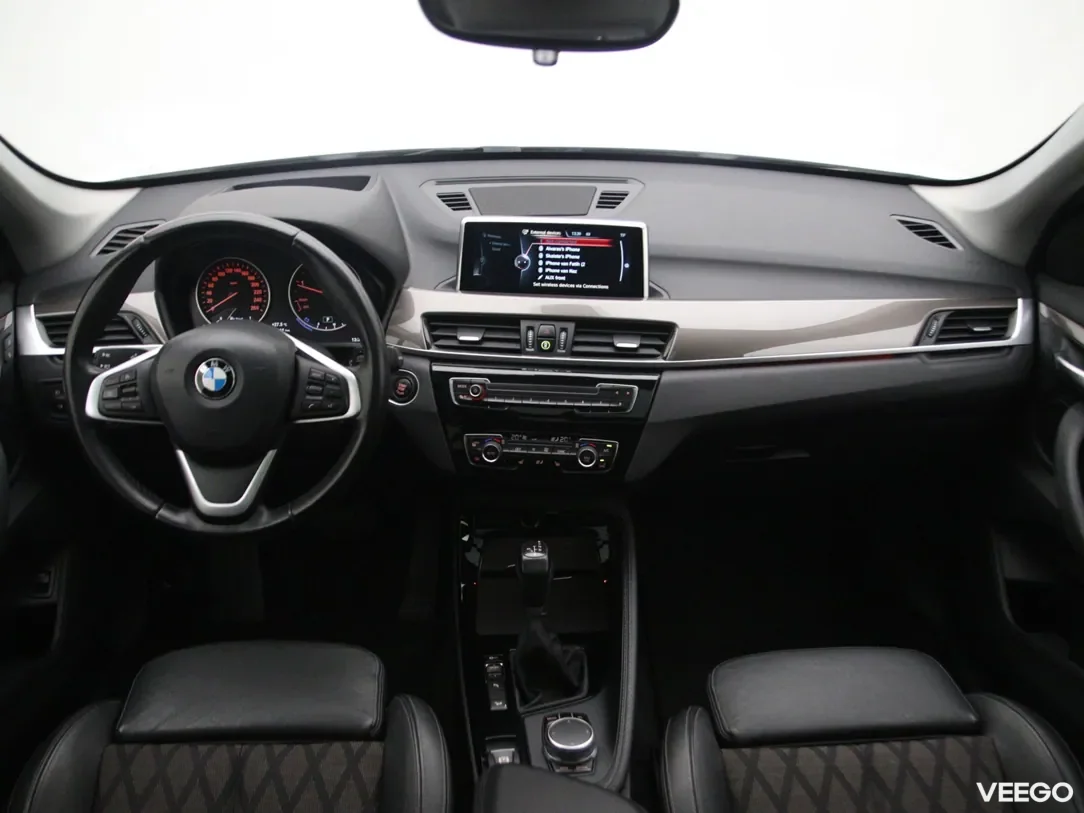 BMW X1 2 140kW