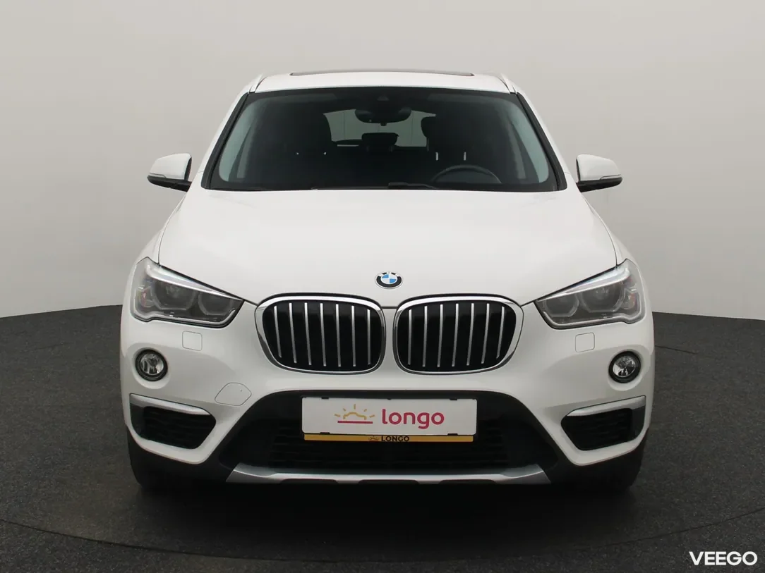 BMW X1 2 140kW