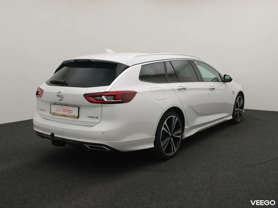 Opel Insignia 2 125kW