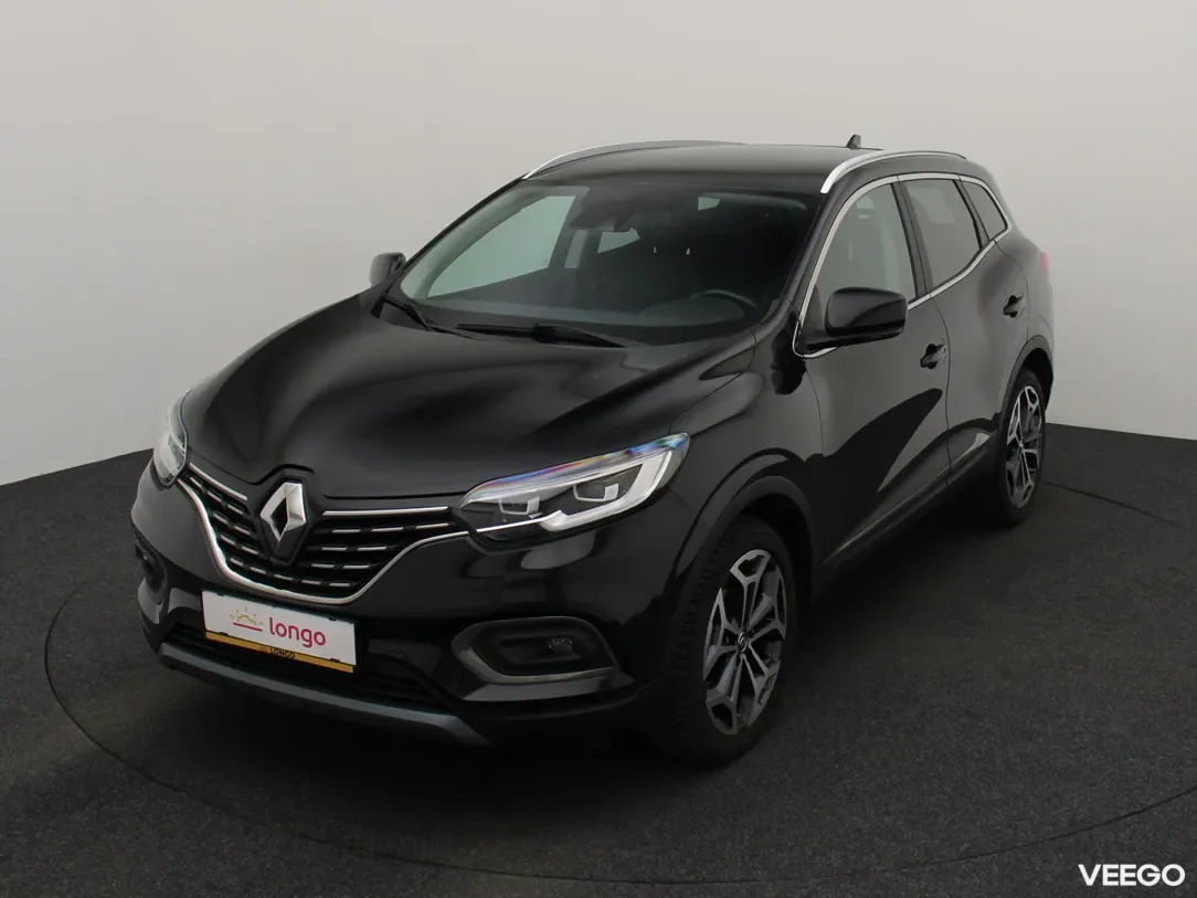 Renault Kadjar 1.3 103kW