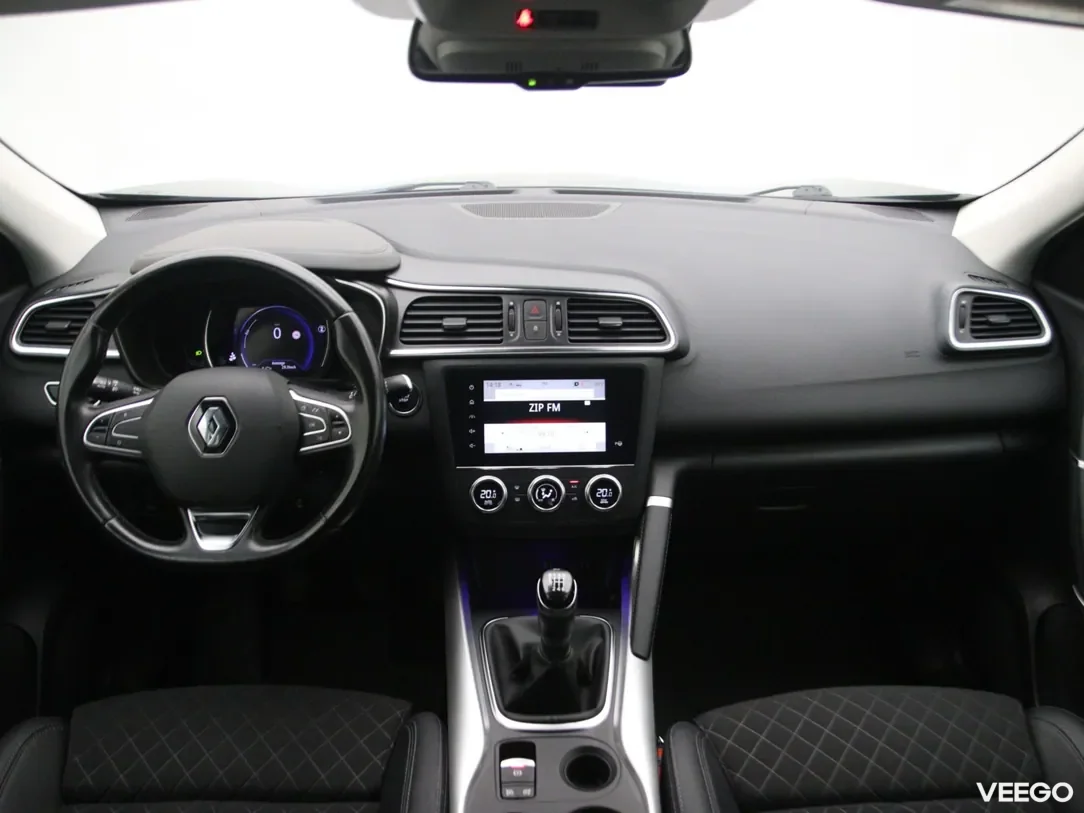 Renault Kadjar 1.3 103kW