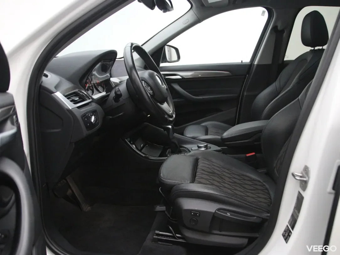 BMW X1 2 140kW